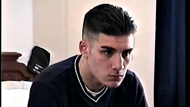 Straight Tony Gets Off