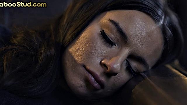 Taboo stepbro barebacked by tattooed stud info load