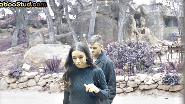 Taboo stepbro barebacked by tattooed stud info load