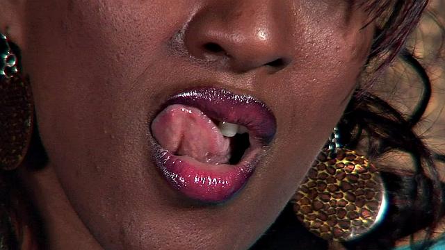 Sweater Stretching & Anal