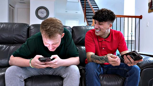 Cougars Catfished Into Dirty Swap