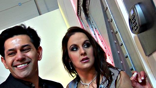 Robbery Turns into Orgy with MILFs