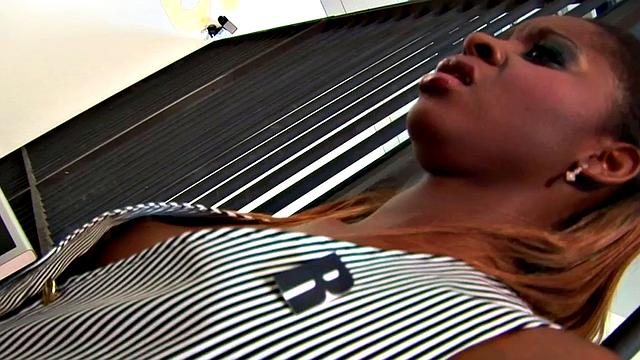 Robbery Turns into Orgy with MILFs