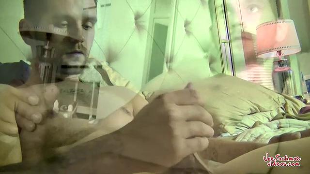 Feeding Joe A Hot Load Of Straight Cum - Brian &amp;amp; Joe