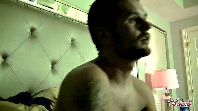 Feeding Joe A Hot Load Of Straight Cum - Brian &amp;amp; Joe