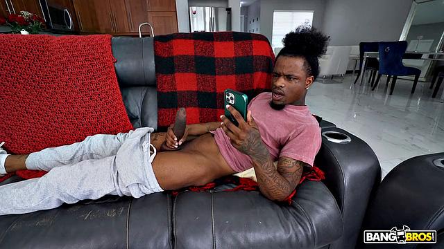 Step Bro Fucks My Pussy