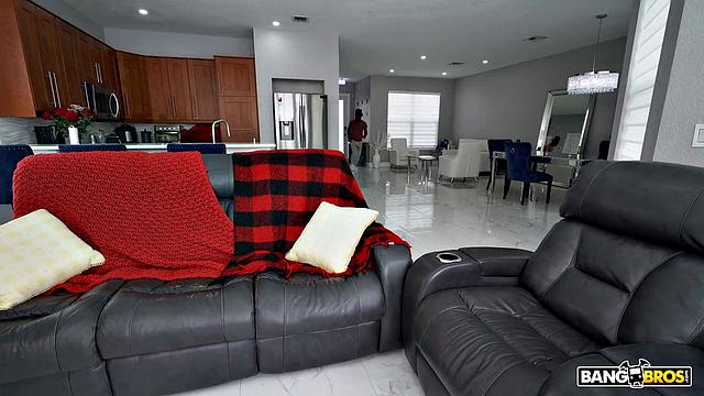 Step Bro Fucks My Pussy