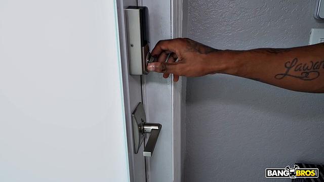 Step Bro Fucks My Pussy