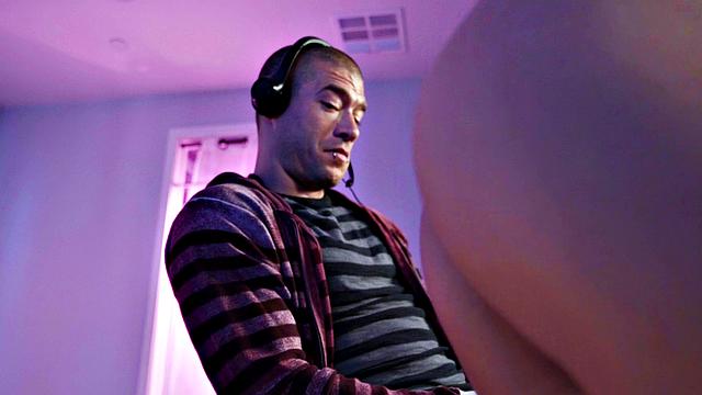 My Channel gets blacked out in a wild bedroom doggy-style frenzy