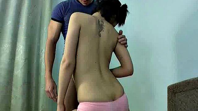 Sveta goes wild for cock