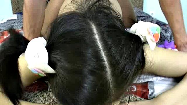 Sveta goes wild for cock