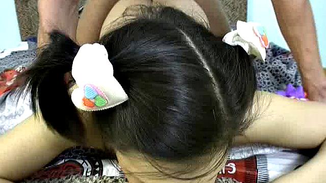 Sveta goes wild for cock