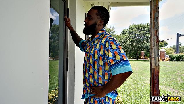 Paying Rent With Tits