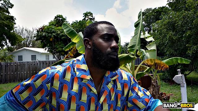 Paying Rent With Tits