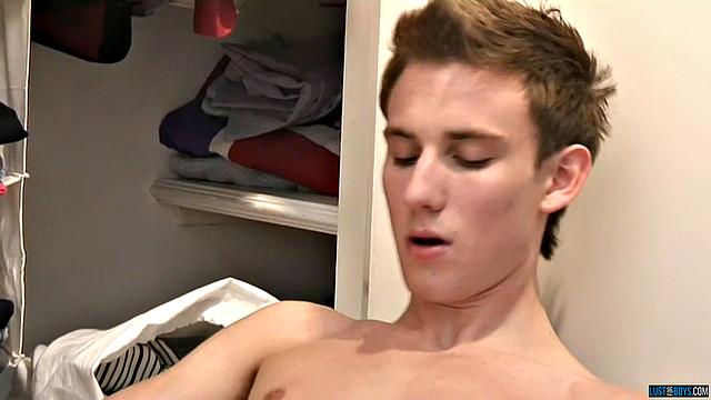 Horny Adam Gets Easily Distracted! - Adam Leo
