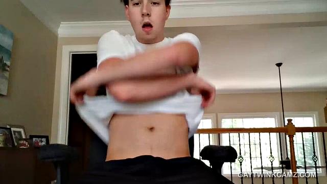 Amateur Cole Webcam Show