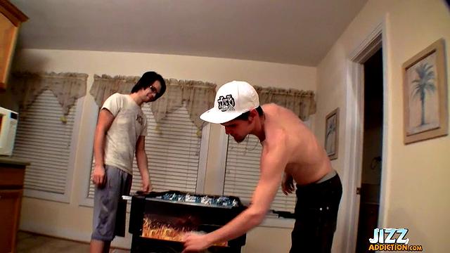 Strip Game &amp;amp;amp; Blow Job - Strip Game &amp;amp;amp; Blow Job Fun