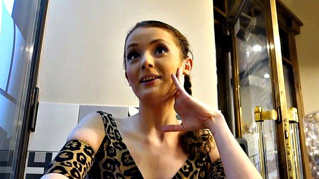 Horny Redheaded Jessy