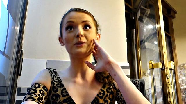 Horny Redheaded Jessy