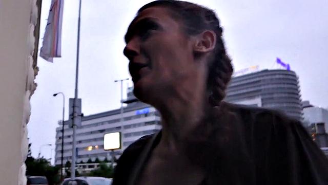 Horny Redheaded Jessy