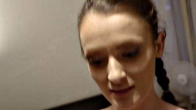 Horny Redheaded Jessy