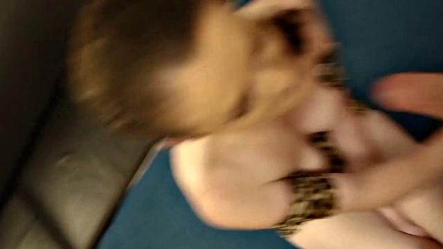 Horny Redheaded Jessy