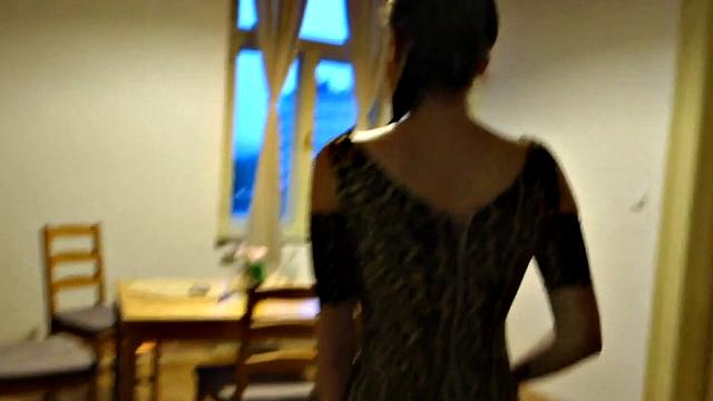 Horny Redheaded Jessy