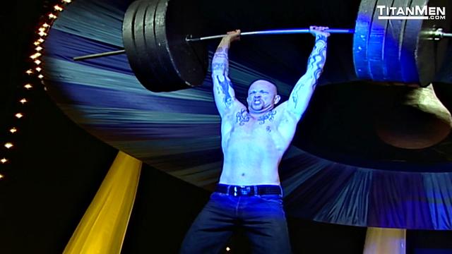 Cirque Noir - Buck Angel