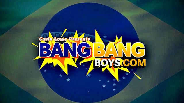 Marcello Mastro Bangs Diego Castro