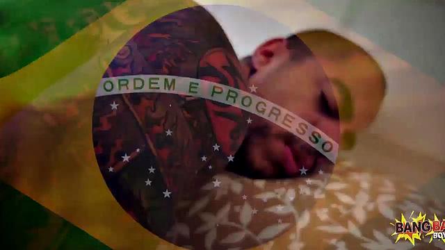 Marcello Mastro Bangs Diego Castro