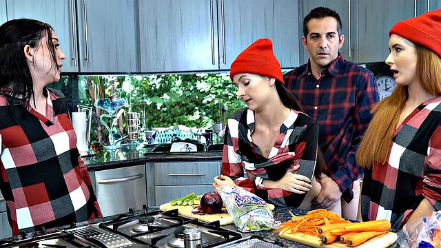 Thanksgiving Reconciliation