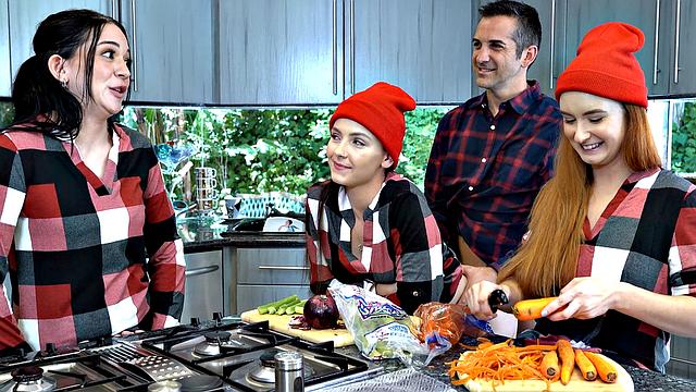 Thanksgiving Reconciliation