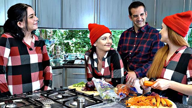 Thanksgiving Reconciliation