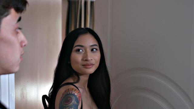 MILF Tongue Tricks Of Trade