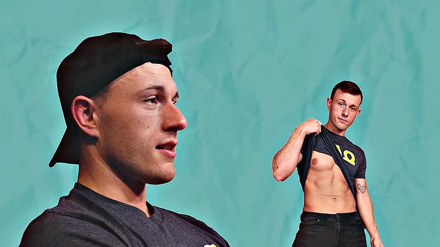 Huge Cocked Fratboy Proves His Size By Flip Fucking Cutie - Kane Fox, Ryder Owens - NextDoorStudios