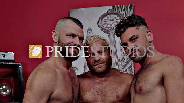 Huge Cocked Fratboy Proves His Size By Flip Fucking Cutie - Kane Fox, Ryder Owens - NextDoorStudios