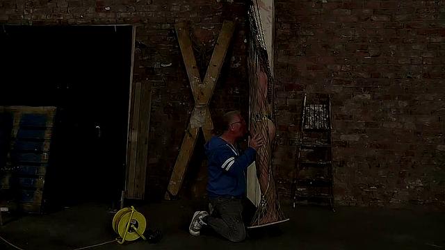 Cute Twink Milked Dry In Rope Cage - Jonny Pistol & Sebastian Kane