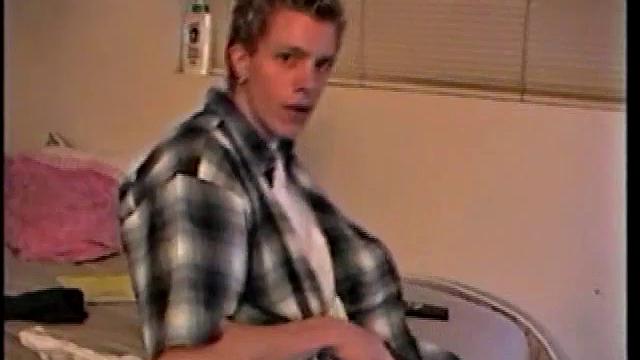 Young Shane Strokes Load