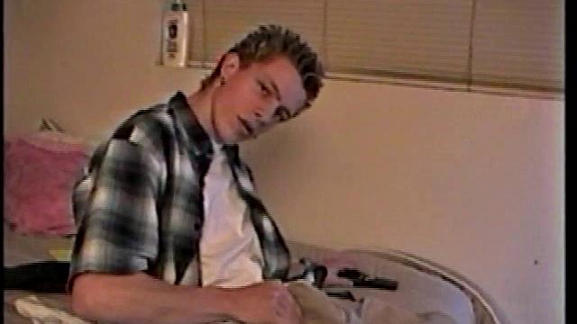 Young Shane Strokes Load