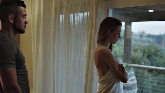 21yo nympho bae fucked hardcore in tight pussy