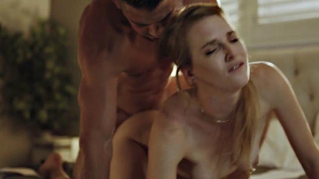 21yo nympho bae fucked hardcore in tight pussy