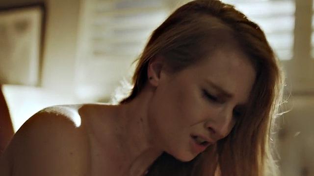 21yo nympho bae fucked hardcore in tight pussy