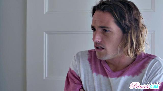 приёмная сестра уверена: гандоны мешают любви - анди роуз забирает всё внутрь