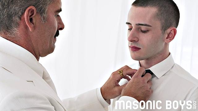 Apprentice James - Ordination