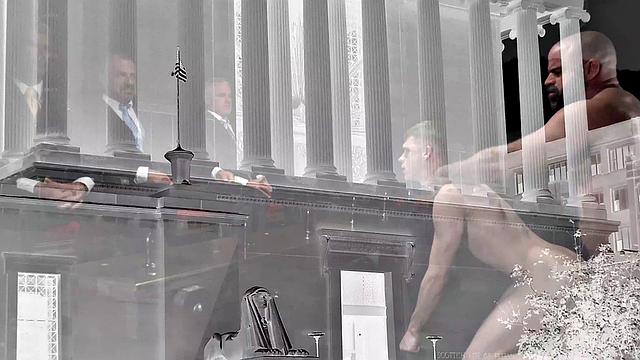 Apprentice James - Ordination