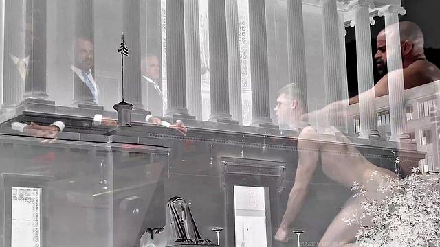 Apprentice James - Ordination