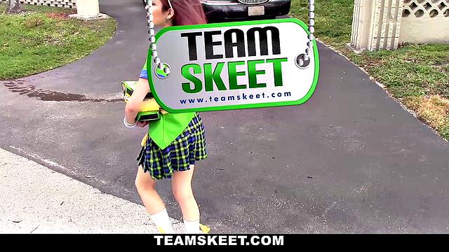 Man Milk, Cookies, And Tiny