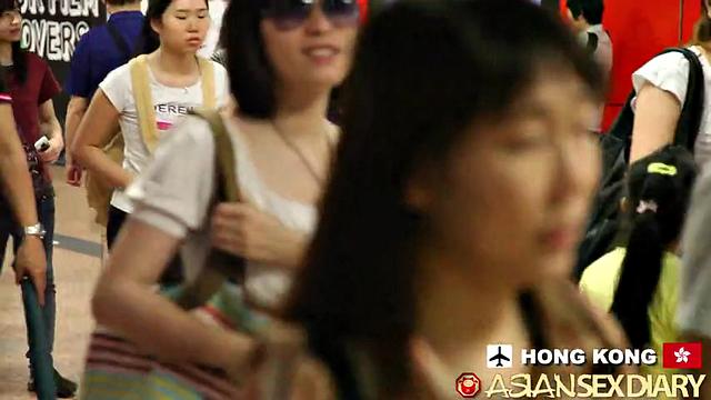 My Week in Hong Kong - Video