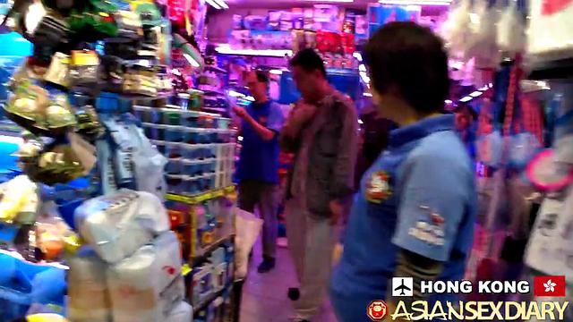 My Week in Hong Kong - Video