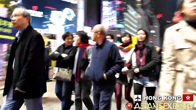 My Week in Hong Kong - Video